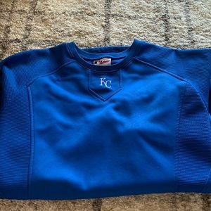 Kansas City pullover